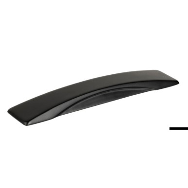 Bitte escamotable Ghost II 160 mm noir | EAN 8033137219467 Ref 40.156.16