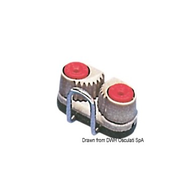 
Base plate Delrin 
