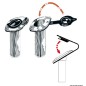 Bouchon porte-canne encastrer PVC souple noir
Bouchon porte-canne encastrer PVC souple noir