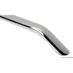 
Main-courante AISI316 20x40 mm 1220 mm 
