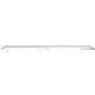 
Main-courante AISI316 20x40 mm 1220 mm 
