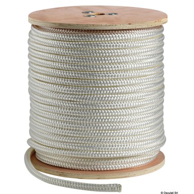 Double tresse blanche 5 mm | EAN 8033137058394 Ref 06.467.05