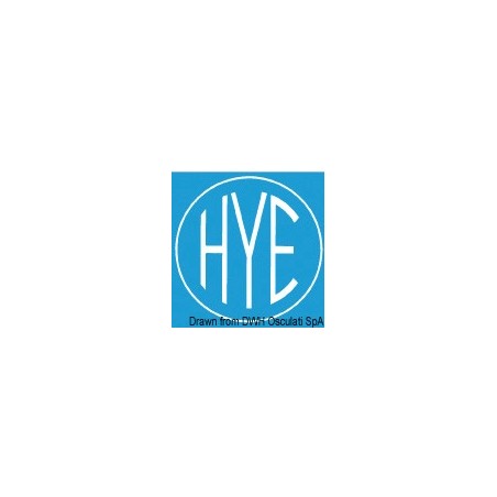 
Poulie double Tufnol HYE TBH 12x43mm 
