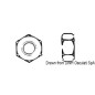 
Ecrou hexagonal 6 AISI 316 316.934/6
