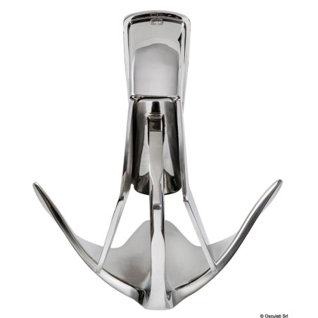 
Davier avec fermeture pour Trefoil 20 kg 
