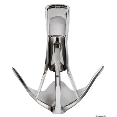 Davier + fermeture Trefoil 20 kg | EAN 8033137223891 Ref 01.121.20