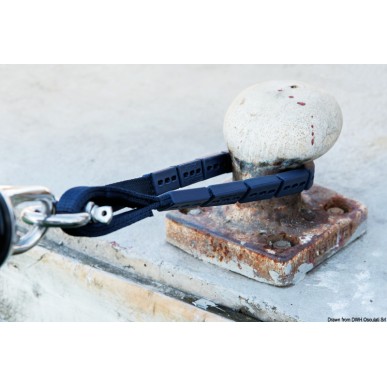 Sangle d'amarre DOUGLAS MARINE 1,25 m | EAN 8033137065873 Ref 01.206.00