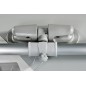 
Annexe Osculati en fibre de verre en V 3,30 m 20 HP 5 personnes
