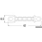 
Dispositif d'amarrage Master Mooring Junior 750 kg 
