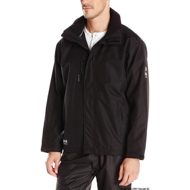 HH Haag veste noir XXL | EAN 8033137208867 Ref 24.507.05