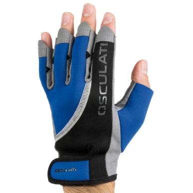 Gants voile néoprène demi-doigt XL | EAN 8033137113765 Ref 24.395.03