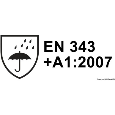 HH Gale Rain veste bleu marine XL | EAN 8033137208737 Ref 24.502.04