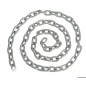 
Chaîne galvanisée  maille liège 10 mm x 100 m 
