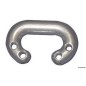 
Maillon  river AISI 316 8 goujons 10 mm 

