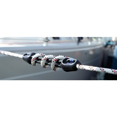 
Amortisseur d'amarrage Unimer U-cleat 416 mm 
