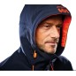 
Veste HH Chelsea Evo Hooded Softshell navy bleu L 
