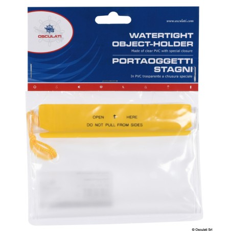 
Pochette porte-documents PVC 178 x 254 mm 
