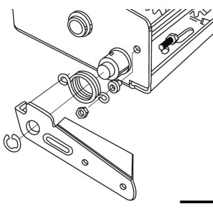 
Treuil Dual Drive p. halage embarcations 1454 kg 
