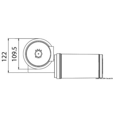 Treuil ITALWINCH Smart R1 700 W | EAN 8033137071454 Ref 02.413.03