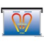 
Batterie Exide Gel 60 Ah 
