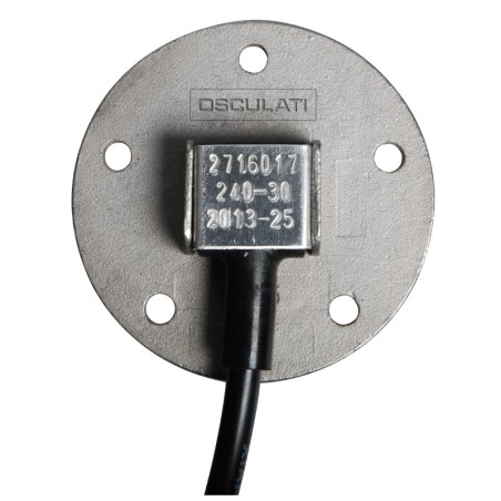 
Capteur niveau vertical inox 316 240/33 ohm 90 cm 
