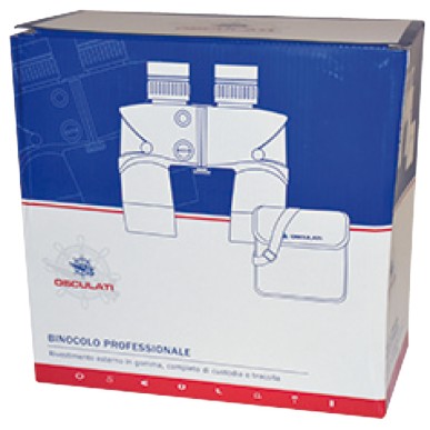 Jumelles Osculati Autofocus 7x50 | EAN 8033137058707 Ref 26.748.00
