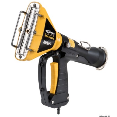
Pistolet thermique  propane Rafale Black Edition+ 
