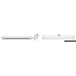 
Barrette lumineuse Labcraft 30 LED HD 24 V 
