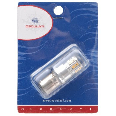 
Ampoule LED SMD 12/24 V 1,2 W 
