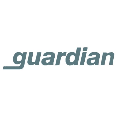 
Incateur des eaux usées Guardian noir 24 V 
