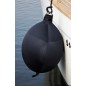 
Pare-battage gonflable FENDERTEX S60 gris foncé 
