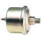 
Indicateur pression huile Guardian 0-5 bar noir12V 
