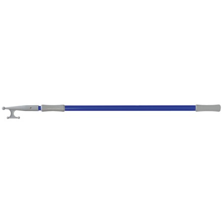 
Gaffe télescopique bleue Easy Mooring 
