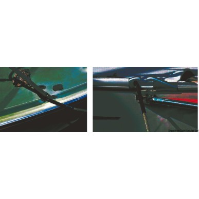 Protection de bouts Spiroll noir 8/16 mm | EAN 7350059180226 Ref 06.453.01