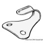 
Crochet inox pour tuyaux 40/70 mm 
