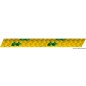 
Double tresse vert Ø 4 mm 
