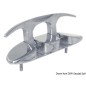 
Taquet rabattable AISI316 poli miroir 210 mm 
