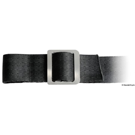 
Boucle AISI 304  3 passages 50 mm 
