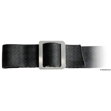 Boucle inox 3 passages inox| EAN 8033137078750 Ref 06.710.40
