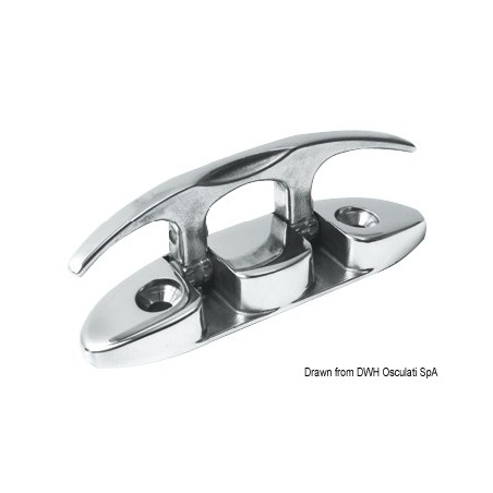 
Taquet rabattable AISI 316 115 x 45 mm 
