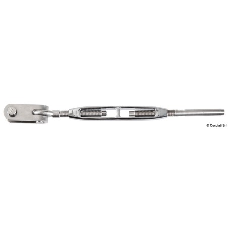 
Embout  sertir droit 5/8" x 8 mm 
