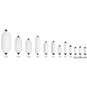 
Pare-battage Polyform F3 
