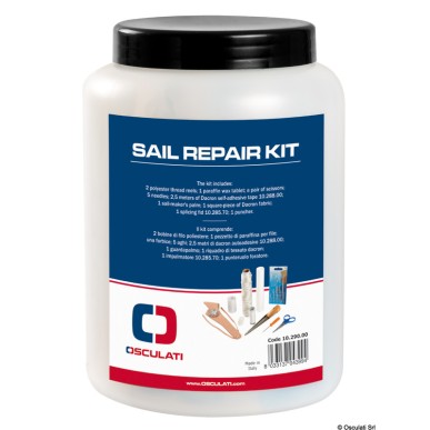 Kit de réparation voiles | EAN 8033137043994 Ref 10.290.00