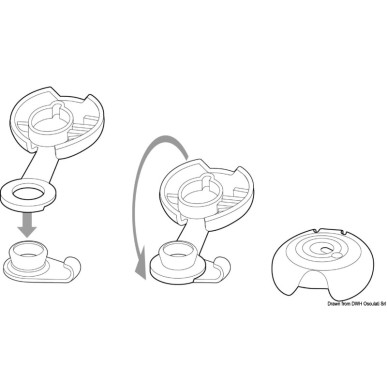 Boutons pression Q-SNAP| EAN 8717677421527 Ref 10.300.17