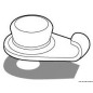 
Bouton pression Q-STUD C 
