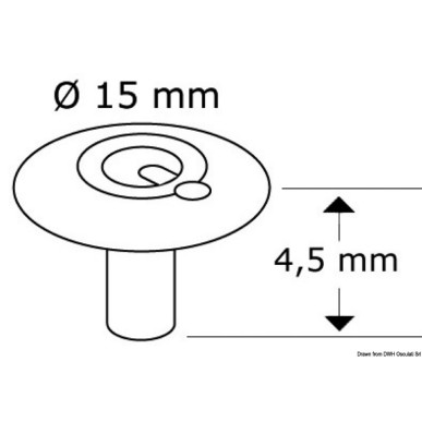 Boutons pression Q-SNAP| EAN 8717677421022 Ref 10.300.01