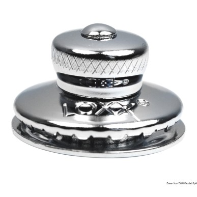 Kit de boutons mâle + femelle| EAN 8033137182358 Ref 10.416.49