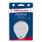 
Feu de navigation Mouse Deck vert ABS blanc 
