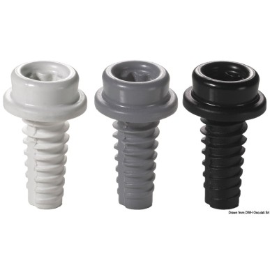 Bouton universel composite CAF-COMPO| EAN 8033137082467 Ref 10.502.10