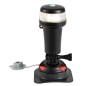 
Feu de navigation blanc 360° baïonette clik-clak 
